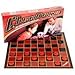 OIG Brands Checker Board Game Set Checkers Folding Game - Great Checkered Board Toy