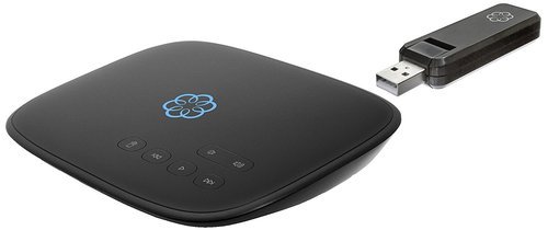 OOMA 100-0254-403 Telo Air VoIP Phone Service - Wi-Fi / Bluetooth Adapter - Call-over-Wi-Fi - Voicemail (Certified Refurbished)