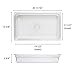 Excellante 849851006942 Deep Polycarbonate Food Pan, 4