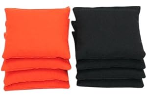 Free Donkey Sports Regulation Cornhole Bags. Corn-Filled. Made in USA. 28+ Colors