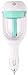 ANLENG Mini Car Air Humidifier Diffuser Essential Oil Ultrasonic Aroma Mist Purifier (blue)