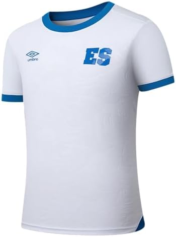Amazon.com: Umbro Men's El Salvador Away Long Sleeve Soccer Jersey