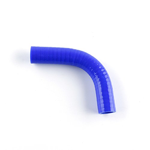 Radiator Silicone Hose replacement for 2002-2012 Suzuki DRZ400 DRZ400S DRZ400SM (blue) photo 4