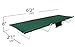 BYER OF MAINE, TriLite Cot, Very Compact When Folded, Set Up 74