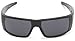Fox The Condition 06323-901-OS Rectangular Sunglasses,Polished Black & Grey,59 mm