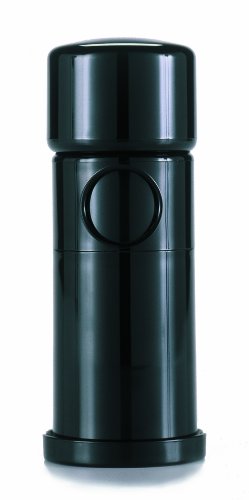 Unicorn Magnum Pepper Mill 6" Black - Thumbnail 2