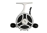 13 Fishing Black Betty Freefall Ghost Ice Reel
