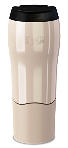 Mighty Mug Go, Cream