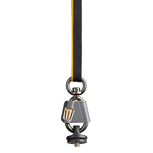 BlackRapid Breathe Street Camera Strap, 1pc of Safety Tether Included