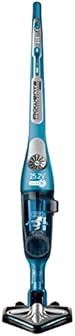 Rowenta Air Force Extreme Vision Pro - Aspirador, 25,2 V, bater&iacute;a de litio 65 minutos, cepillo el&eacute;ctrico de alta velocidad, color azul lago