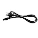 ANGWEL New 18.5V 3.5A 65W 4.8mm1.7mm Power Supply Charger for HP Pavillion DV2000, DV4000 ,DV6000 Adapter for HP 500, 510, 520, 530, 540, 541, 550