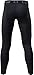 TSLA Boy's Compression Pants Baselayer Cool Dry Sports Tights Leggings