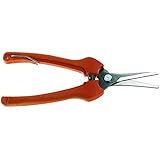 Bahco 7-1/2-Inch Harvesting Snips P128-19