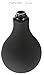 Beauty Molly Douches enemas Superior Medical Materials Enema Bulbs (Black), 11.7Ounce