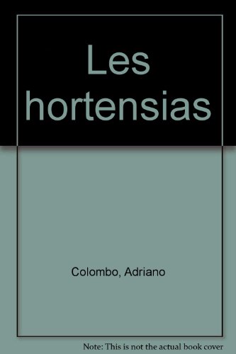 Les  hortensias