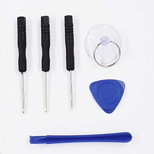 eTekGo Touch Screen Digitizer Replacement for Nextbook Ares 8 NXA8QC116B with Tool Kits