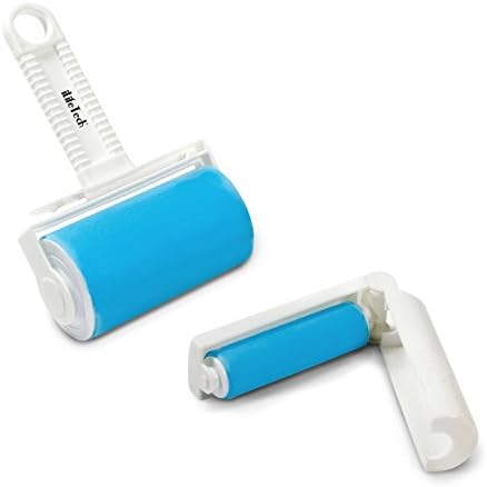 Lint Roller Resuable Pet Hair Remover Washable Dog Fur Cat Fuzz Picker by iLifeTech