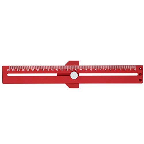Marking Ruler Carpenter Measuring Tool