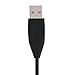 Wendry 2meters USB Mouse Line, Can Provides Stable Performance Wire Cable Replacement Repair Accessory for Logitech MX518 Game Mousethumb 3