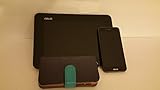 Asus Padfone X, Black 16gb At&t (Phone and Pad At the Same Time) Smartphone