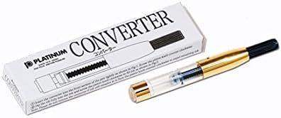 Platinum Fountain Pen Converter - Image 5