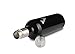 Wine Growler by Vinotrek - Double Wall Insulated Stainless Steel Growler Bottle for Wine to Go on Outdoor Adventures