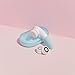 Vanity Planet Replacement Brush Head for Daily Cleansing Facial Brush Compatible With Ultimate Skin Spa & Glowspin, Water Resistant, Ultrasoft