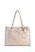 GUESS Factory Women's Rossdale Allover Logo Satchel