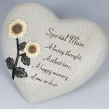 mum memorial ornaments