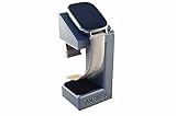 ASUS ZenWatch 2 Stand, Artifex Charging Dock Stand ZenWatch2, 3D Printed Technology, Smartwatch Cradle (Silver)