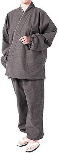 Kyoetsu Women’s Padded Winter Work Clothes, Pongee Fabric, Fleece Lined, 16