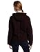 Carhartt Women's Sherpa Lined Sandstone Sierra Jacket (Regular and Plus Sizes), Deep Wine, Small