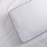 CANNON Extra Firm Pillow, Standard, White 2 Count