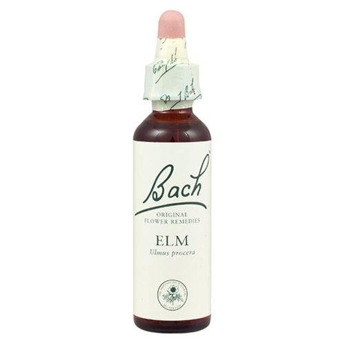 Bach Elm Flower Essence