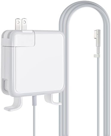 Macbook Pro Charger, YJYUS 85W Magnetic Laptop Power Charger AC Adapter for Macbook Pro 15" 17"/ Unibody 15" 17" [until Summer 2012 Models] (85W M1)