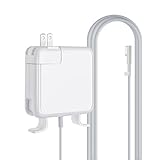 Macbook Pro Charger, YJYUS 85W Magnetic Laptop Power Charger AC Adapter for Macbook Pro 15