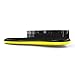 De Tangle Hair Brush Comb By Dusk® Professional Salon Quality Detangling Hairbrush For Wet Or Dry Hair ... (Yellow)
