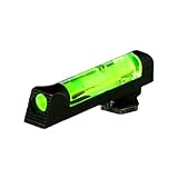 HiViz Front Pistol Sight for Walther PPQ and P99, and S&W SW99 - SW3004-G