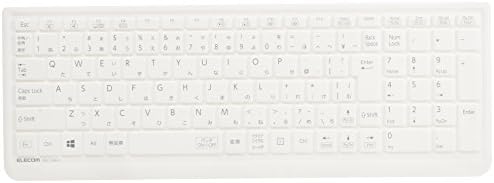 Elecom Keyboard Cover Nec Lavie E Series S Series Lavie Note Standard Ns100 Ns150 Series Corresponding Silicon Type White Pkc 98lewh Amazon Sg Toys Games