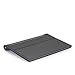 MoKo Lenovo Yoga Tab 3 Plus / Lenovo Yoga Tab 3 pro 10 Case - Ultra Lightweight Slim-shell Stand Cover Case for Lenovo Yoga Tab 3 Plus 10.1/ Lenovo YOGA Tab 3 Pro 10.1 Inch Tablet, BLACK