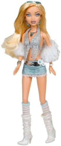 my scene my bling bling barbie