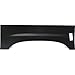 Evan-Fischer EVA47872035981 Wheel Arch Repair Panel for Chevrolet Silverado 99-06 Left Rear Upper