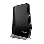 NETGEAR Nighthawk CAX80 Modem WiFi 6 Router