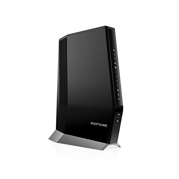 NETGEAR Nighthawk CAX80 Modem WiFi 6 Router