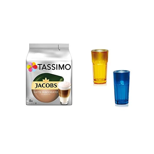 Latte Macchiato Kaffeekapseln plus GB