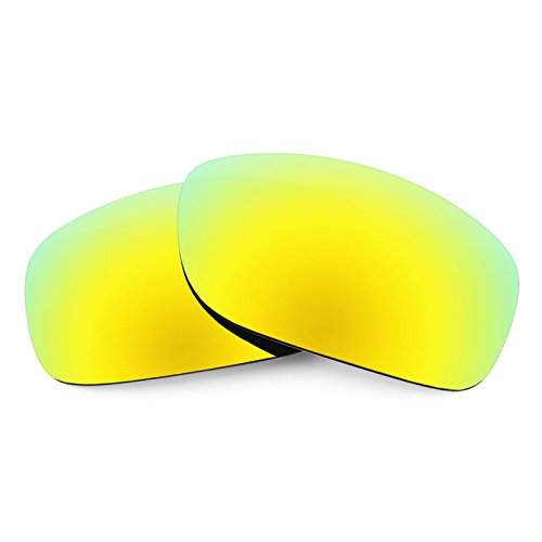 Revant Polarized Replacement Lenses for Revo Belay RE403824K Gold MirrorShield