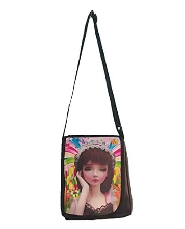 barbie side bag