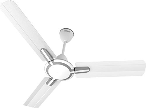 Buy Standard Cruiser Premium Deco 1200mm Ceiling Fan Pearl White