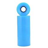 Michelle Queen 1.77inch Replacement Skateboard Wheels Pack of 4 (Blue)