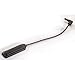 Remote Pressure with Switch Plug,Black